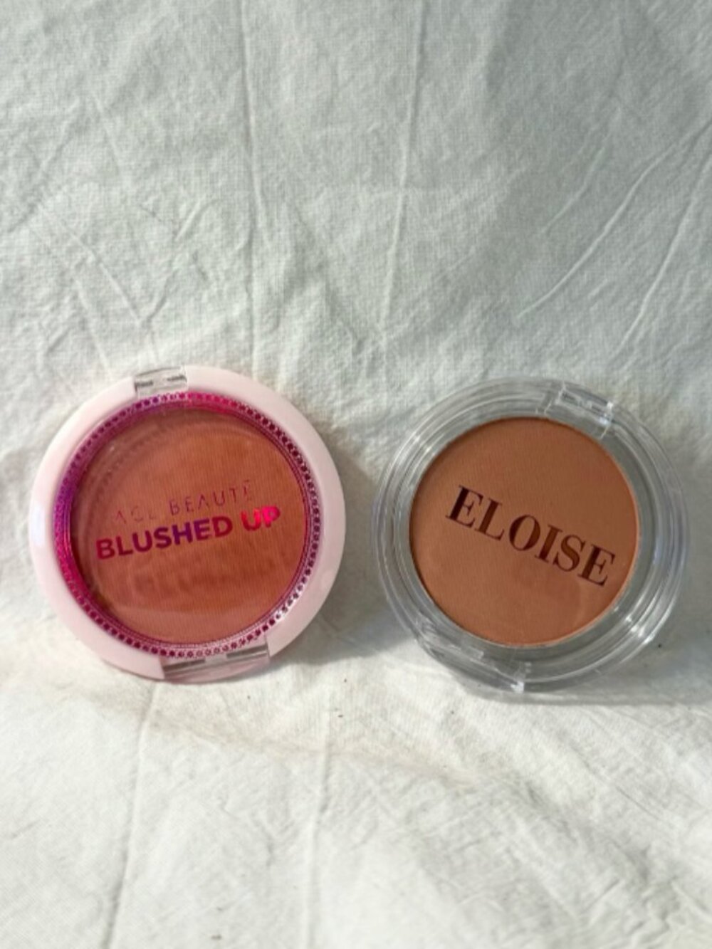 New Blush Duo